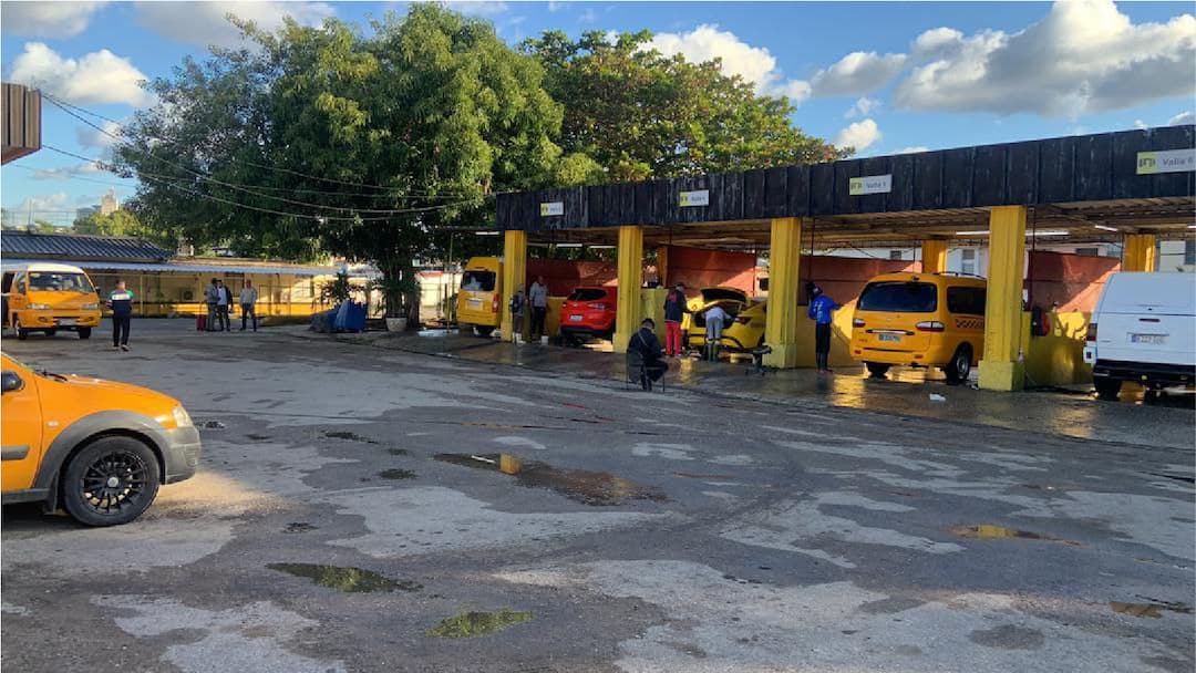 Fregadora Tío PP Ciudad Deportiva