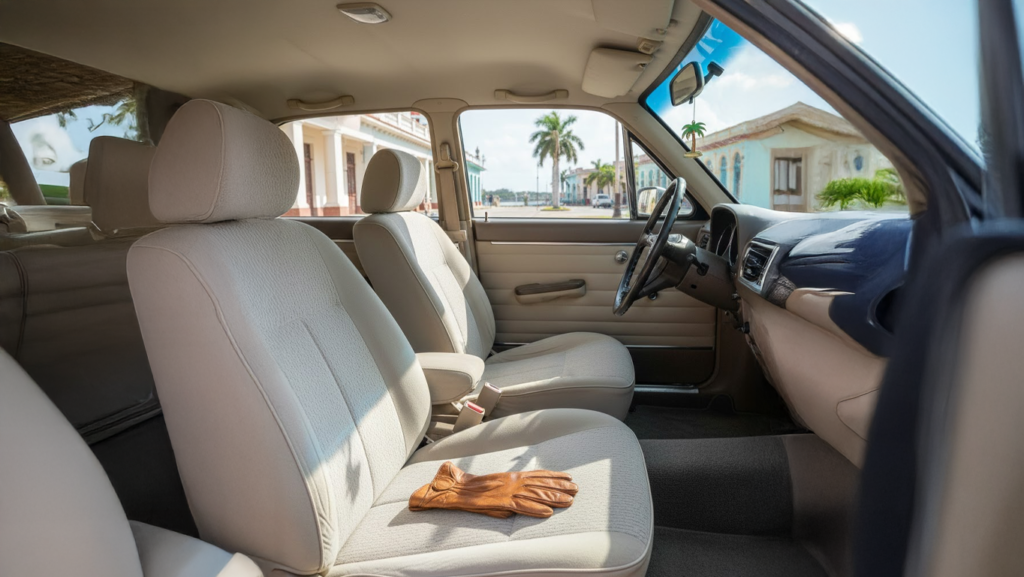 Por qué el olor del auto reaparece aunque lo limpies con frecuencia